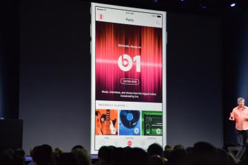 Новый музыкальный сервис Apple Music станет «следующей главой в истории музыки» (ФОТО)