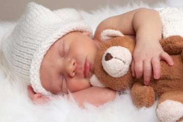 От чего зависит продолжительность сна ребенка