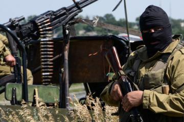 Террористы “Луганской Народной Республики” готовятся к наступлению