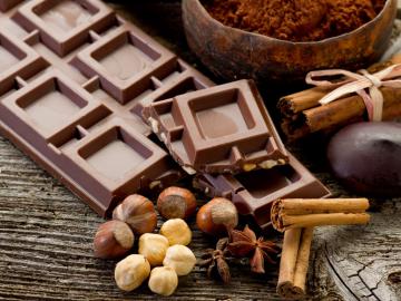 Ученые создали новый тип шоколада