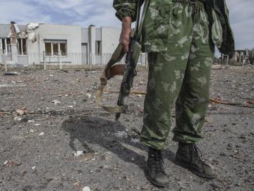 Боевики ЛНР захватили в плен украинских военных