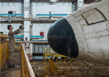 Юбилею Байконура посвящается: руины советских шаттлов (ФОТО)