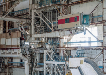 Юбилею Байконура посвящается: руины советских шаттлов (ФОТО)