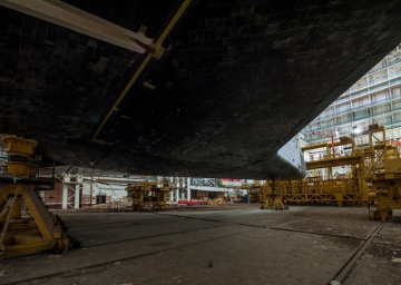 Юбилею Байконура посвящается: руины советских шаттлов (ФОТО)