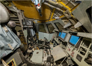 Юбилею Байконура посвящается: руины советских шаттлов (ФОТО)