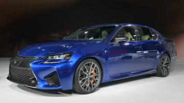 Новый “заряженный” автомобиль Lexus дебютирует на фестивале скорости в Англии (ФОТО)