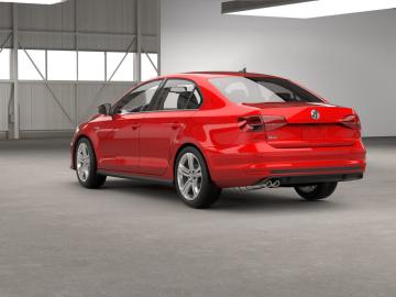 Немецкий автогигант Volkswagen презентовал “горячую” версию седана “Jetta” (ФОТО)