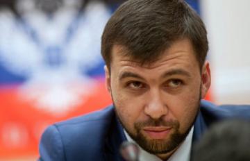 Конфликт на Донбассе может выйти за пределы Украины, - Пушилин