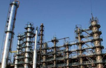 Взрыв на Кременчугском нефтеперерабатывающем заводе унес жизнь человека