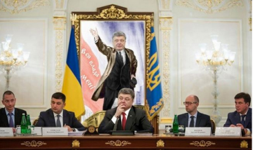Порошенко и Путин под прицелом интернет-сатиры (ФОТО)