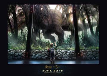 Киноновинка про динозавров - один из самых успешных стартов в истории