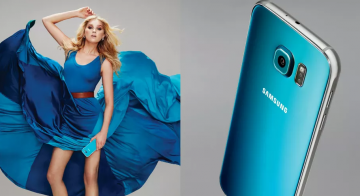 Samsung заручилась поддержкой звезд для рекламы новых гаджетов (ФОТО)