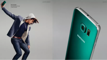 Samsung заручилась поддержкой звезд для рекламы новых гаджетов (ФОТО)