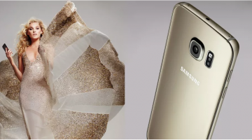 Samsung заручилась поддержкой звезд для рекламы новых гаджетов (ФОТО)