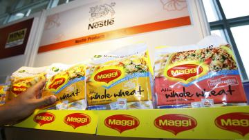 Компания Nestle уничтожит запасы лапши Maggi на более 50 млн долларов