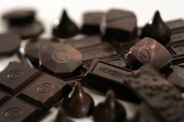 Влияние темного шоколада на здоровье