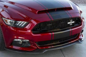 Компания Shelby American презентовала самый мощный Форд Мустанг (ФОТО)