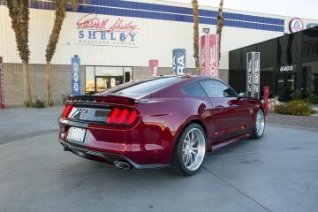 Компания Shelby American презентовала самый мощный Форд Мустанг (ФОТО)