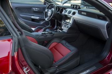 Компания Shelby American презентовала самый мощный Форд Мустанг (ФОТО)