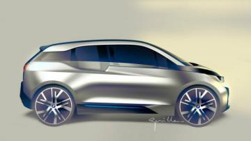 Немецкая компания BMW работает над созданием сверхэкономичного авто