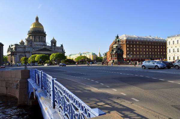 Самый широкий мост мира (ФОТО)