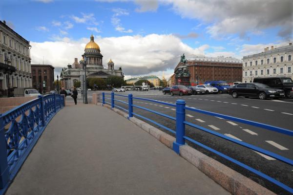 Самый широкий мост мира (ФОТО)