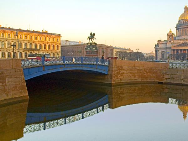 Самый широкий мост мира (ФОТО)