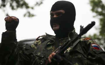 В Донецк прибыла очередная партия российских террористов