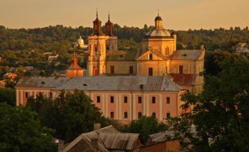 Десять городов Украины с самыми красивыми вечерами (ФОТО)