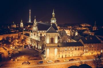 Десять городов Украины с самыми красивыми вечерами (ФОТО)