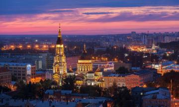Десять городов Украины с самыми красивыми вечерами (ФОТО)