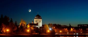 Десять городов Украины с самыми красивыми вечерами (ФОТО)