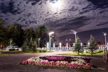 Десять городов Украины с самыми красивыми вечерами (ФОТО)