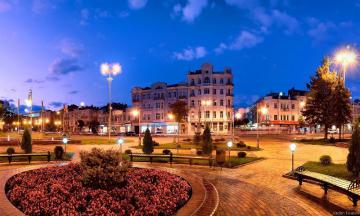 Десять городов Украины с самыми красивыми вечерами (ФОТО)