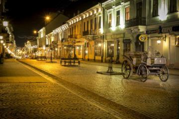 Десять городов Украины с самыми красивыми вечерами (ФОТО)