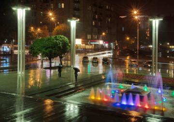 Десять городов Украины с самыми красивыми вечерами (ФОТО)