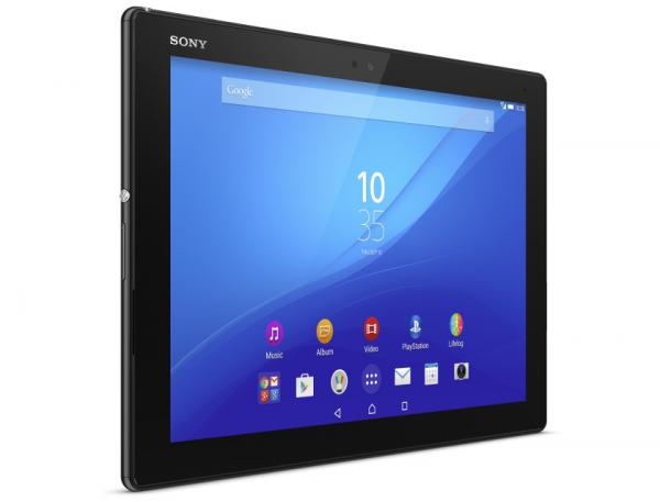 Sony представляет самый тонкий планшет - Xperia Z4 Tablet (ФОТО)
