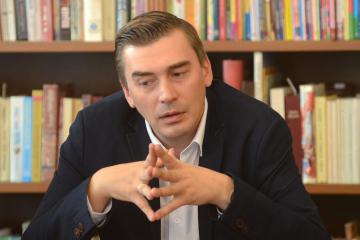 Политическое оливье "готовят" к новым выборам (ФОТО)