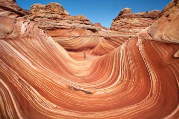 Природа умеет удивлять. 15 нереальных мест нашей планеты (ФОТО)
