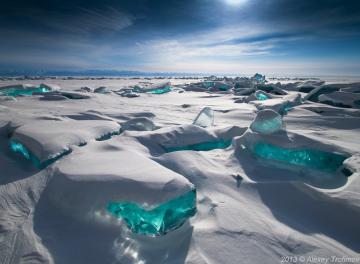 Природа умеет удивлять. 15 нереальных мест нашей планеты (ФОТО)