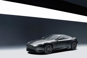 Компания Aston Martin презентовала новое купе (ФОТО)