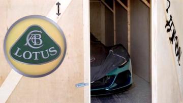 Компания Lotus опубликовала тизер самого мощного спорткара в истории марки
