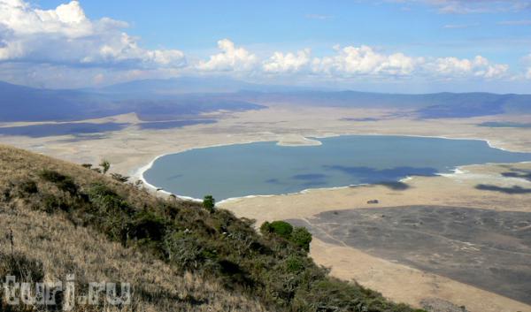 Танзания, или «Ноев ковчег» по-африкански (ФОТО)