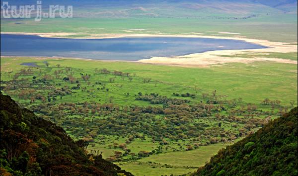 Танзания, или «Ноев ковчег» по-африкански (ФОТО)