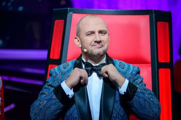 Жена Потапа рассказала о творческих планах супруга (ФОТО)