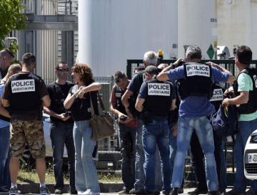 Исламисты устроили теракт на газовом заводе во Франции