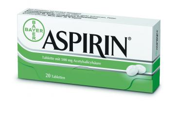 Влияние аспирина на ваше здоровье
