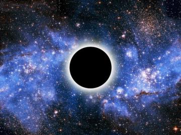 Ученые: люди могут не заметить, как черная дыра поглотит Землю