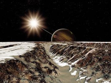 NASA отправит на спутник Юпитера подводного робота