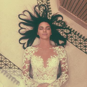 Cестра Ким Кардашьян опубликовала самый популярный снимок в истории Instagram (ФОТО)